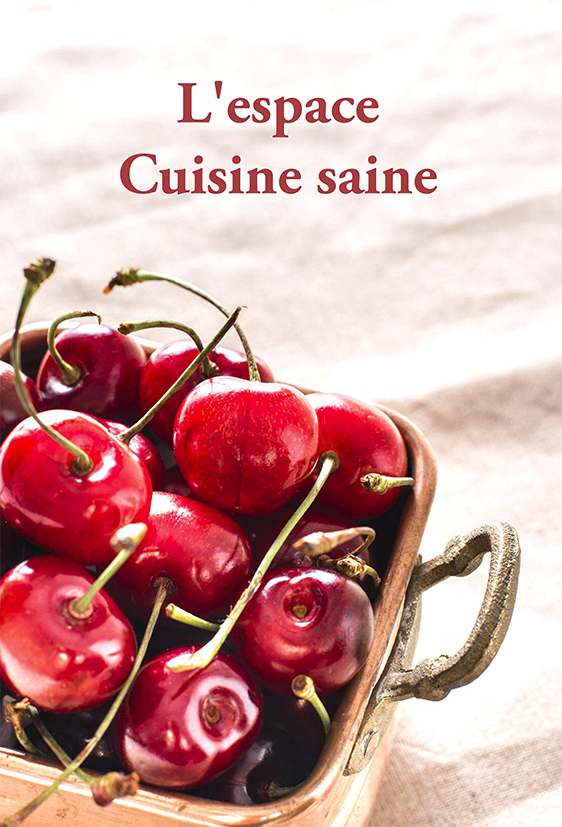 L'espace Cuisine Saine