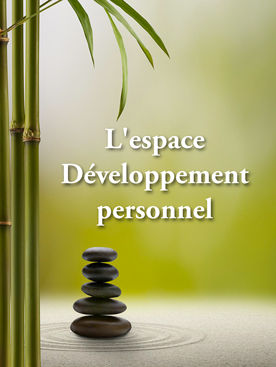 L'espace développement personnel