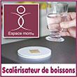 Scalérisateur de boissons Ondes scalaires mom 11, purifie boissons de la pollution - Scalérisateur de boissons mom®11 - Véritable générateur d’ondes scalaires, le scalérisateur mom®11 annihile les effets des composants nuisibles présents dans toutes formes de boisson (eau, jus, tisane, thé, café, vin etc.) en seulement 15 secondes. Le scalérisateur mom®11 se présente comme un socle facile d’utilisation qui accueille toute forme de support (tasse, verre, carafe, thermos etc.). Véritable générateur d’ondes scalaires, il annihile les effets des composants nuisibles présents dans tous types de boisson (eau, jus, tisane, thé, café, vin etc.) en seulement 15 secondes. Pour profiter des bienfaits de manière optimale, la boisson est à consommer directement après ou peu après avoir été soumise au scalérisateur. Le dispositif amplifie également les bienfaits de vos boissons.