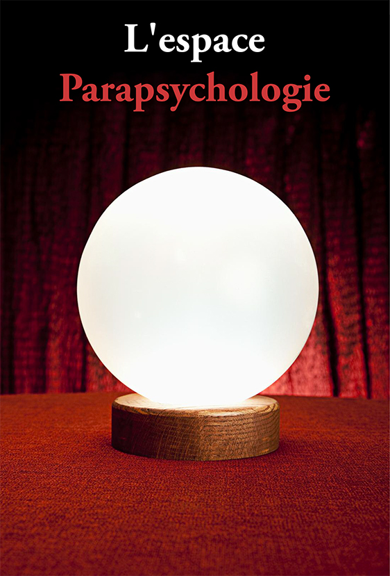 L'espace Parapsychologie