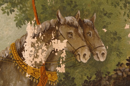 >Esquisse symbolique autour de l'art animalier