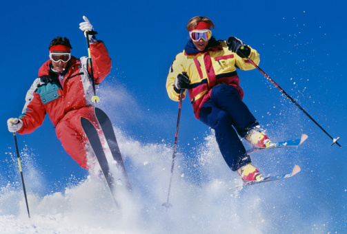 Et si on se laissait tenter par le ski de bosses ?