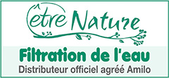 Filtration/Vitalisation de l'eau robinet maison - Filtre à eau anti-calcaire naturel puissant (Amilo) | Etre-nature.fr - Etre Nature, conseiller sur-mesure en purification filtration de l’eau du robinet, en solutions anti-calcaires et en dynamisation/vitalisation de l'eau (agréé Amilo), propose une gamme complète de filtres et consommables (de la marque officielle Amilo) pour préserver la peau, boire une eau saine et pure bénéfique à notre santé, faire des économies d’eau, préserver notre habitation et allonger la durée de vie de tout l’électroménager - Ces produits Amilo  sont reconnus pour leurs puissants effets