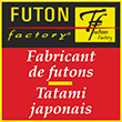 Fabricant de futons Tatami japonais Futon-factory.fr