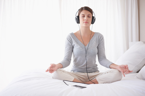 Faire appel au yoga du son pour retrouver son équilibre