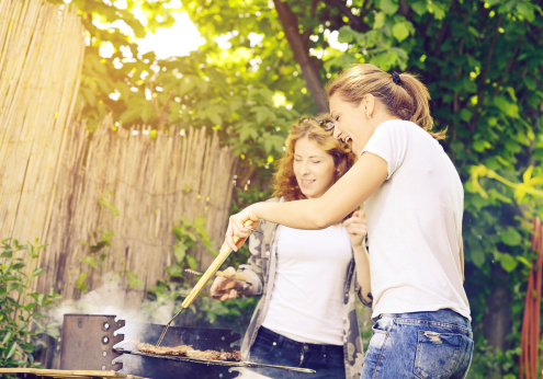 Faire des grillades écolo