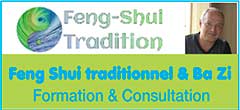 Formation consultation Feng Shui traditionnel et Ba Zi - Feng Shui en entreprise - Consultations Feng Shui traditionnel - Formations Feng Shui certifiantes et Ba Zi - Feng-shui-tradition.eu - Feng Shui Tradition dirigé par Luc Torralba, expert et formateur reconnu depuis 2007 (en France et à l’international) en Feng Shui traditionnel et Maître Yang Gong Feng Shui, propose des consultations de Feng Shui traditionnel, ainsi que des formations Feng Shui certifiantes et de Ba Zi (les 4 piliers ou l’astrologie chinoise). Consultations Feng Shui traditionnel - Formations Feng Shui certifiantes et Ba Zi | Feng-shui-tradition.eu - Feng Shui Tradition, dirigé par Luc Torralba, expert Feng Shui traditionnel et formateur reconnu depuis 2006 (en France et à l’international) et Maître Yang Gong Feng Shui, propose des consultations de Feng Shui traditionnel, ainsi que des formations Feng Shui certifiantes et de Ba Zi (les 4 piliers ou l’astrologie chinoise) -  Cet expert Feng Shui apporte un suivi personnalisé pour chacun de ses consultants ou élèves/stagiaires.
