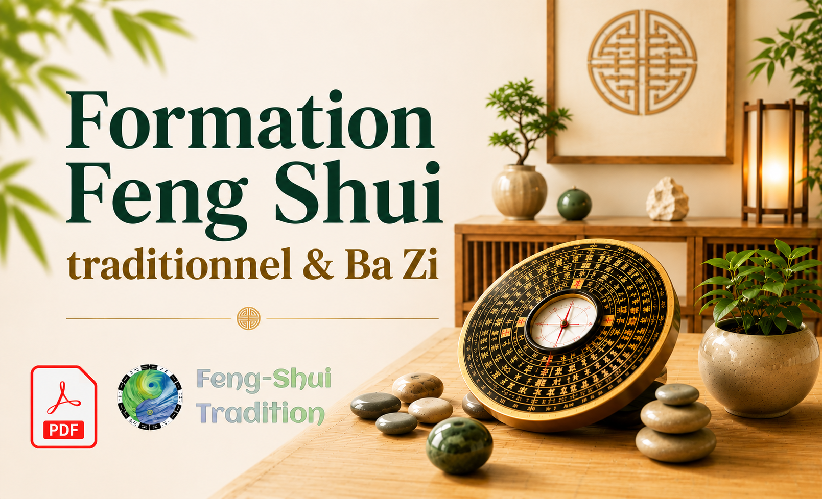 Formation Feng Shui traditionnel/Ba Zi certifiante - Consultation avec un expert/consultant Feng Shui | Feng-shui-tradition.eu