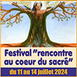 Festival de chamanisme et rencontres de traditions ancestrales et spiritualités vivantes - Partages de méthodes bien-être - Festival Rencontre au Cœur du Sacré– Chamanisme-aucoeurdusacre.fr - L’association Rencontre au Cœur du Sacré; organisateur reconnu de festivals de chamanisme et de rencontres sacrées; organise du 13 au 16 juillet 2023 son festival international de chamanisme « Rencontre au cœur du Sacré » dans un lieu magique; au cœur de la nature; avec des rencontres chamaniques humaines et spirituelles (en toute simplicité remplies de joie et de respect) autour de traditions et spiritualités vivantes; ainsi que des partages de méthodes de bien-être afin de cheminer vers sa propre rencontre et d’être en reliance avec les peuples premiers - De nombreux moments hors du temps sont proposés : Cérémonies (druidiques; chamaniques; huttes de sudation); voyages sonores; danses et chants sacrés; moments méditatifs; concerts; ateliers initiatiques; contes de sagesse; rencontre avec la nature.