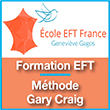 Formations EFT professionnelles en ligne/à distance - Site EFT en français officiel de Geneviève Gagos, praticienne en EFT certifiée 1 et 2 par Gary Craig (fondateur authentique de l’EFT) - E-learning en psychologie énergétique (certification officielle Qualiopi) -  Ecole-eft-france.fr - L’École EFT France, centre de formation à l’Eft (discipline créée par Gary Craig, son fondateur authentique) est le site EFT en français officiel de Geneviève Gagos, praticienne en EFT certifiée 1 et 2 par Gary Craig - Ainsi, l’École EFT France propose un cursus officiel et professionnel en EFT multi-niveaux (processus certifié Qualiopi) sous la direction de Geneviève Gagos, pionnière de l’EFT en France, présidente de l’Association Française EFT, praticienne en EFT référente depuis plus de 19 ans - De plus, ce cursus qualifiant et certifiant en EFT et psychologie énergétique permet de devenir praticien en EFT - Enfin, en tant qu'experte certifiée CNEFOP conceptrice et formatrice, conférencière et auteure reconnue en EFT, Geneviève Gagos apporte donc une formation en profondeur, sérieuse, exigeante et complète au sujet de la pratique officielle de l’EFT et la gestion des émotions. Il est à noter que ce cursus spécifique et unique est d’ailleurs présent dans diverses institutions en santé et médico-social : hôpitaux, cliniques, EHPAD, services spécialisés…