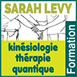 Formation en Kinésiologie quantique/Soins énergétiques esséniens (Paris, Lyon, Belgique) - Consultation et coaching de vie par Skype - Elixirs vibratoires Line Life - Sarah-levy.fr - Sarah Lévy, pionnière et formatrice référente en kinésiologie quantique et spécialiste en coaching de vie à distance et en soins esséniens, propose des formations qualifiantes en Kinésiologie quantique (Paris, Lyon, Belgique), ainsi qu’en soins énergétiques esséniens - Au titre d’une harmonie corps/cœur/conscience, Sarah Lévy propose aussi des consultations en kinésiologie quantique et des séances de coaching de vie par Skype - Elle conseille les élixirs vibratoires Line Life qui sont les véritables remèdes de l’âme avec une puissante action sur les mémoires cellulaires.