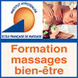 Formation Massages - INSTITUT HYPOTENUSE Ecole Française de Massage Paris - Lyon - Bordeaux - Toulouse - Saint-Nazaire - Fréjus - Ecole Formation Massage diplôme officiel Institut Hypoténuse | Ecole-formationmassage.com - L'Institut Hypoténuse propose depuis plus de 20 ans des formations en massage diplômantes, un parcours professionnel de Praticien en Massages de Bien-Être. 