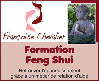 Formations en Feng Shui - Devenir consultant Feng Shui - Formation feng Shui pour devenir Consultant en Feng Shui Énergétique et Humain L'objectif de cette formation en Feng Shui est de vous permettre d’apprendre un nouveau métier, de construire votre confiance et votre légitimité en tant que professionnel(s) et ainsi vous épanouir en aidant les autres. Créer ainsi une activité épanouissante et aider les autres







