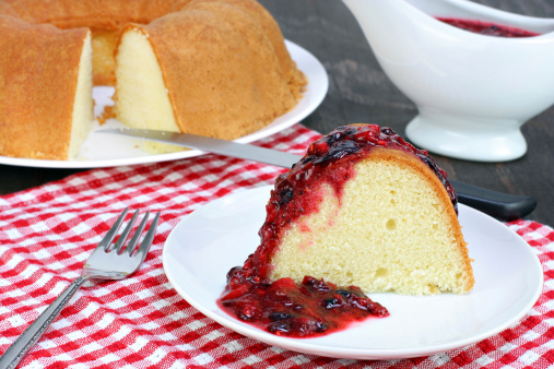 Le gâteau « Mouna »