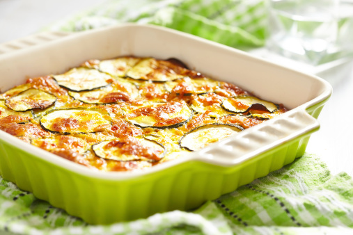 Gratin provençal