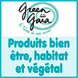 Boutique en ligne de produits bien être (plantes/végétaux), de soins naturels du corps et habitat végétal (jardin/potager) - Greengaia.fr - Green Gaïa, spécialiste référent en produits bien être (à base de plantes/végétaux), en soins naturels corps/visage et en habitat végétal (jardin/potager), propose des produits naturels pour prendre soin de votre corps, du végétal pour se reconnecter à la nature