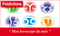 Signe par signe - Horoscope gratuit de Signes et sens - Votre horoscope psy du mois par Sabine Meyer - Signes et sens