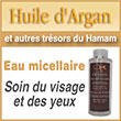 L'Eau Micellaire d'Olsana démaquille et nettoie le visage et les yeux. Elle laisse une sensation de fraîcheur, la peau est souple et hydratée. Atténue la brillande de peau.