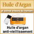 Huile d'argan pure et naturelle LuxArgan Soin du visage à l'huile d'Argan 100% Pure et Naturelle - Huile-dargan.fr - Le soin complet jour et nuit Lux Argan / Forever Young est riche de 7 huiles aux propriétés complémentaires, d'acide hyaluronique et d'algue Alaria Esculenta. C'est un véritable boosteur et protecteur cutané, anti-oxydant, nourrissant, régénérant. Il a un effet lissant, apportant élasticité, souplesse et éclat cutané.,Chacune des huiles apportent ses propriétés, vitamines (A,D,E,K), oméga 3-6-9, acides gras insaturés, mono-insaturés, stimulant les cellules et l'acide hyaluronique pour maintenir le collagène et l'élastine. Ce soin offre une action globale contre le vieillissement cutané.