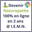 Formation en naturopathie en ligne - Devenir naturopathe à distance -  Cours sur mesure en e-learning - École de Médecine Naturelle en Belgique - Iemn-formations.com- L’école de naturopathie I.E.M.N.(certifié ISO9001:2015), spécialiste  en formation diplomante en naturopathie en ligne (cursus labellisé par l’Agence du Numérique), propose des cours personnalisés sur mesure