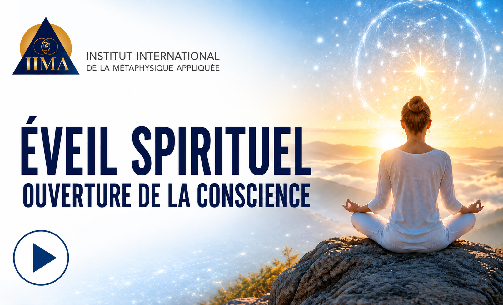 &eacute;veil spirituel iima