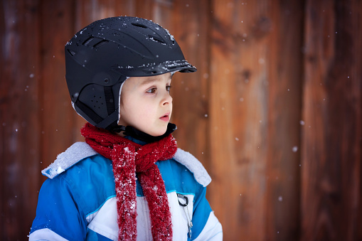 « Je fais comment quand il refuse de skier ? »