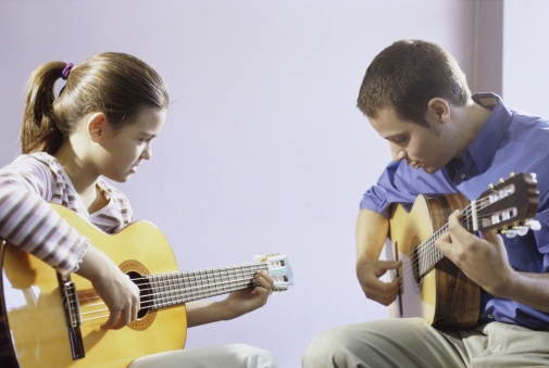 Quel instrument de musique pour mon enfant ?