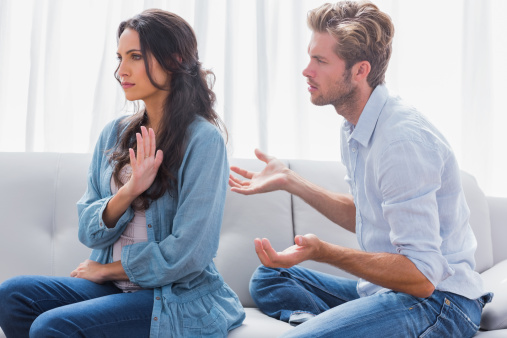 « J’ai les deux familles sur le dos »