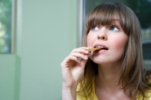 J’ai toujours faim et après !