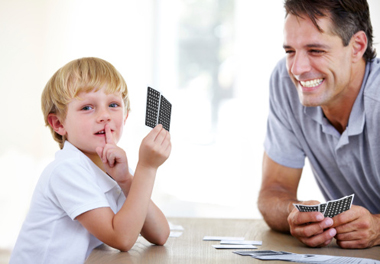 Mon enfant est un tricheur