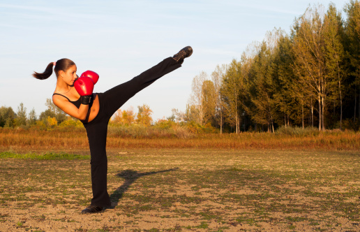 Je me branche Body boxing