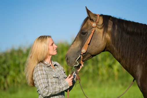 Je me mets à l’équitation !