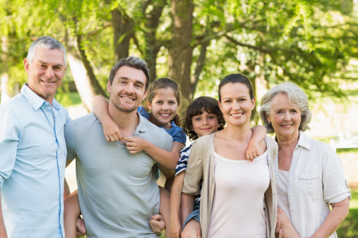 Je me réconcilie avec mes parents !