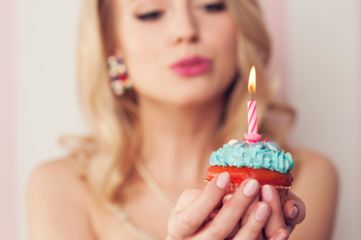Je ne veux plus fêter mon anniversaire