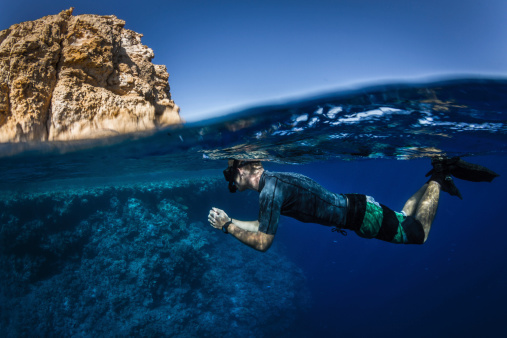 La plongée sous-marine