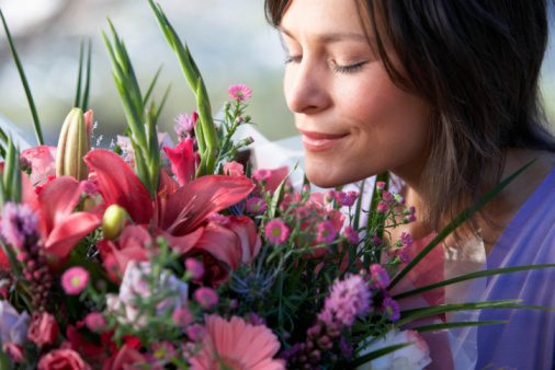 Je réussis mes compositions florales
