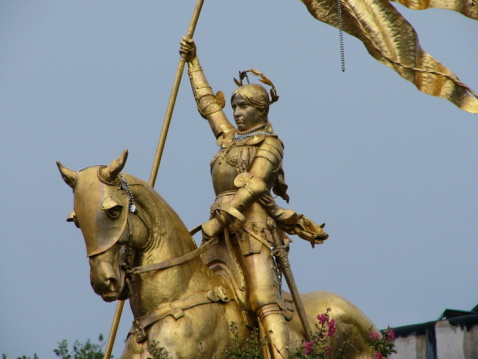 Jeanne d’Arc, le complexe du sauveur ?