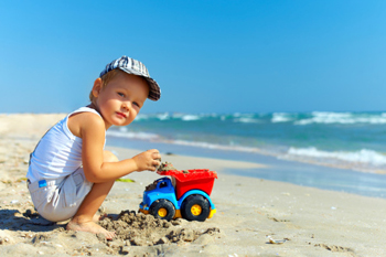 Les jeux d’enfants préparent à la vraie vie
