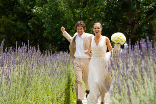 J’invite le coton bio à mon mariage !