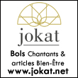 Bols chantants tibétains - Jokat Pandora - Instruments zen de sonothérapie et de relaxation sonore | Jokat.net 