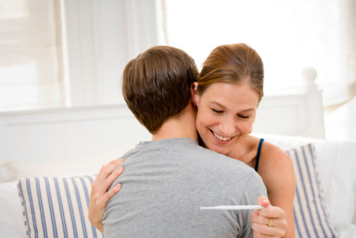 La copine de mon frère est enceinte