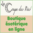 Boutique ésotérique en ligne : Vente accessoires de Magie Blanche, Wicca, Sorcellerie, Hoodoo - Boutique ésotérique en ligne. Vente d'accessoires de Magie, Wicca, Sorcellerie, Hoodoo, Art Divinatoire. Une sélection de produits ésotériques pour la pratique de votre Arts. Librairie ésotérique, Grimoires, Chaudrons, Tarots, Encens, Pendules.