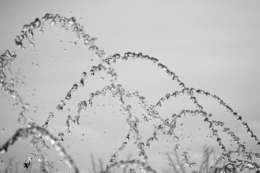 La fontaine brumisante, un atout santé