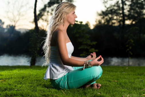 La méditation, un anti stress efficace