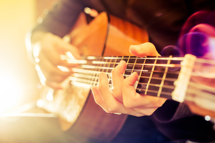 La musicothérapie pour enfant