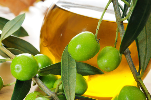 La naturopathie dit oui à l’huile d’olive !