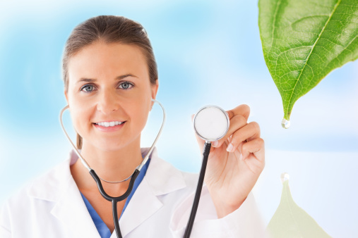 La naturopathie pour toute la famille