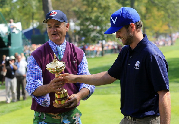 La Ryder Cup Trophée de Golf