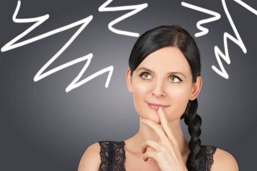 La solution arrive toujours quand on a besoin