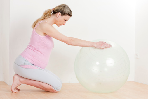 L’activité physique pendant la grossesse